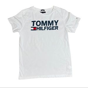 Tommy Hilfiger White T-Shirt